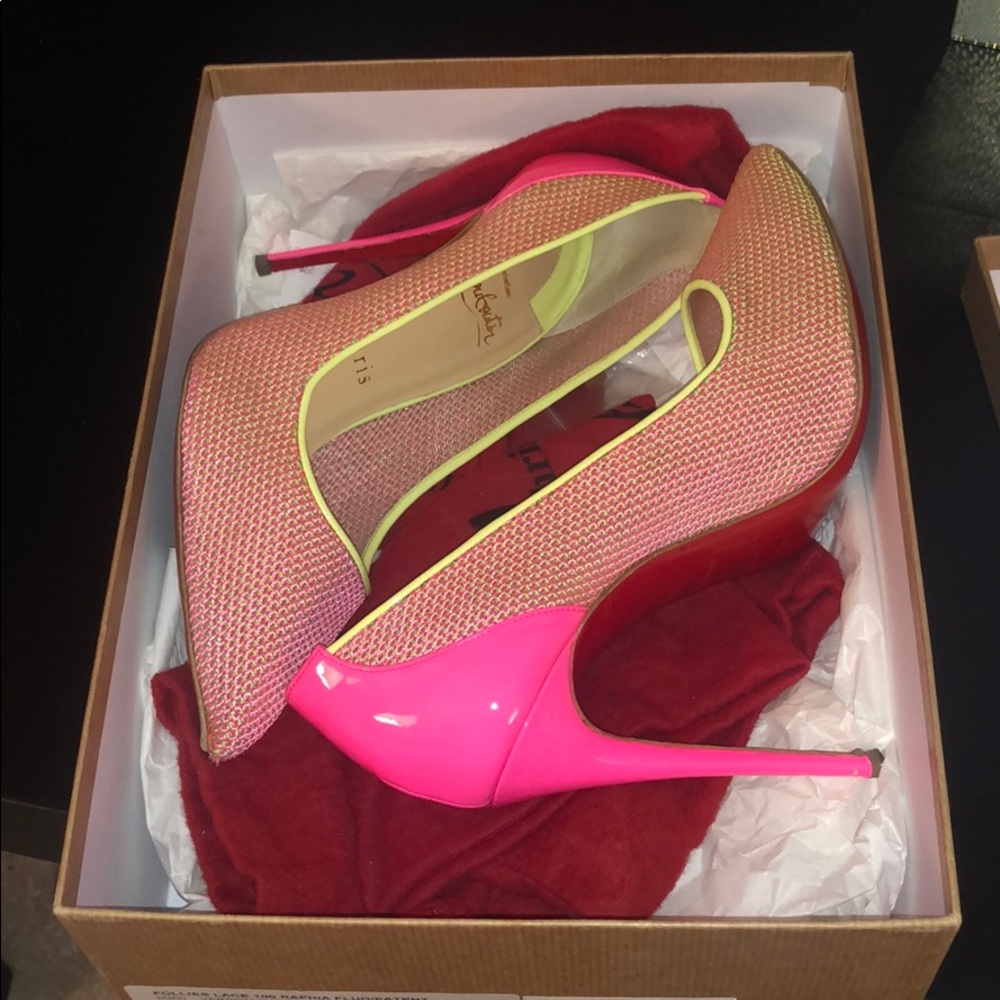 Christian Louboutin Follies